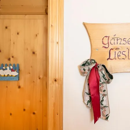 Appartement Grießlhof *