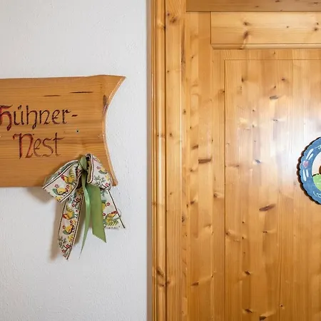 Apartment Griesslhof *