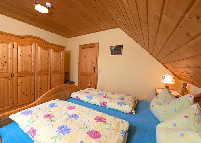Apartamento Griesslhof *