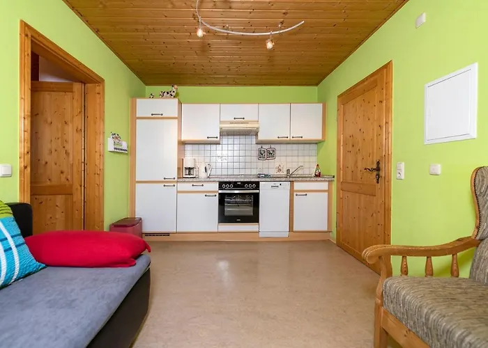 Apartamento Griesslhof Pleystein