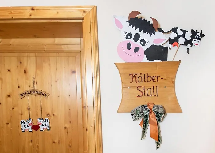 Apartamento Griesslhof *