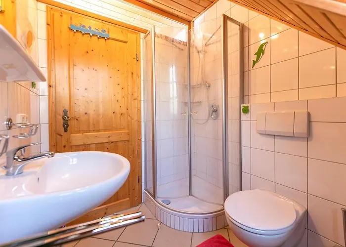 Griesslhof Apartamento Pleystein