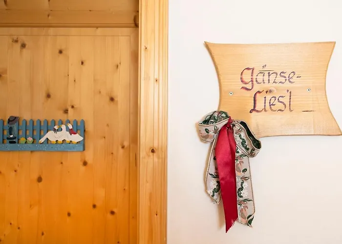 Apartamento Griesslhof *