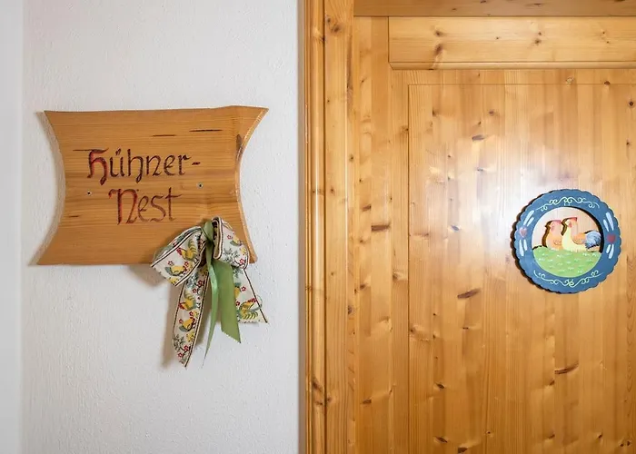 Apartamento Griesslhof *