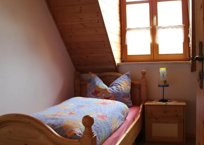 Griesslhof Apartamento Pleystein